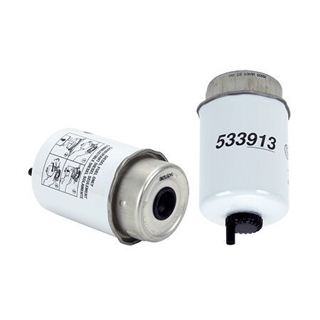 Wix Filters Fuel Filter 33913